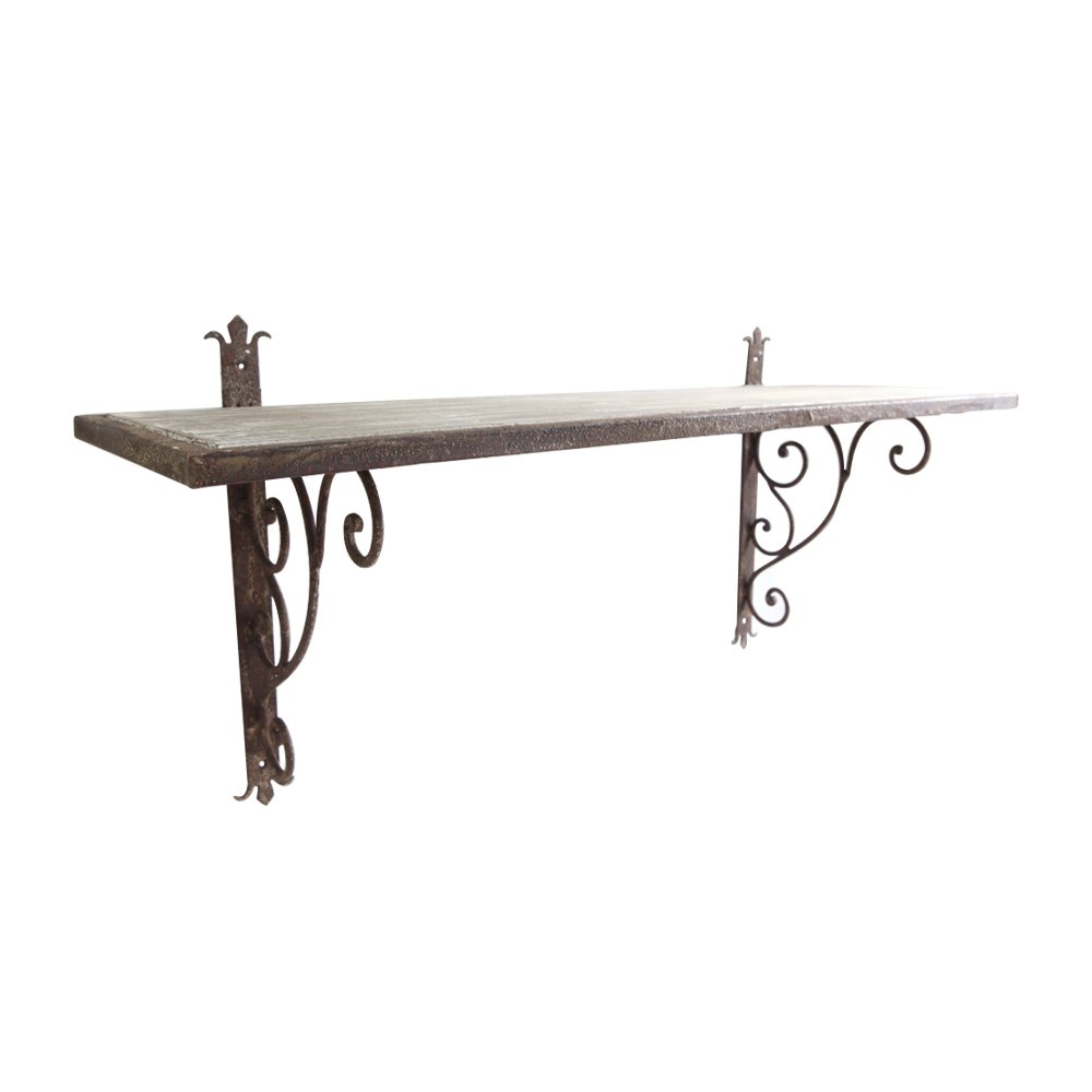 【壁掛けラック】セゴビア・ウォールシェルフ 壁掛けラック】セゴビア・ウォールシェルフ