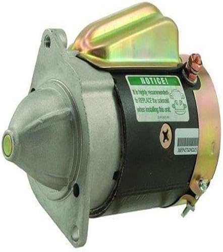 Remy 25224 Arrancador remanufacturado prémium (renovado)
