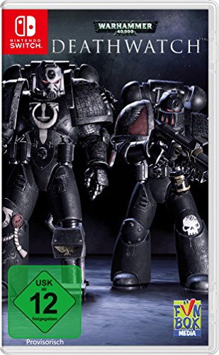 Warhammer 40,000: Deathwatch - [Nintendo Switch]