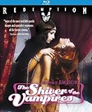 The Shiver of the Vampires [Blu-ray]