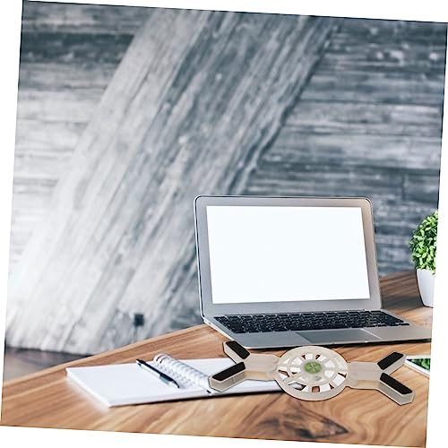 Enfriador grande para laptop con ventilador multi-función miniatura 7