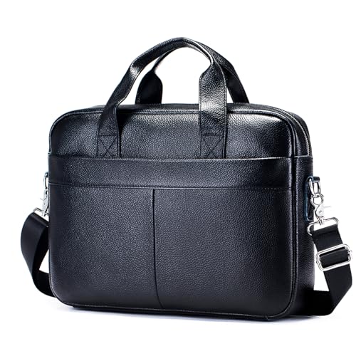 Sacoche homme cuir pundarika | Grand porte-documents et sac business