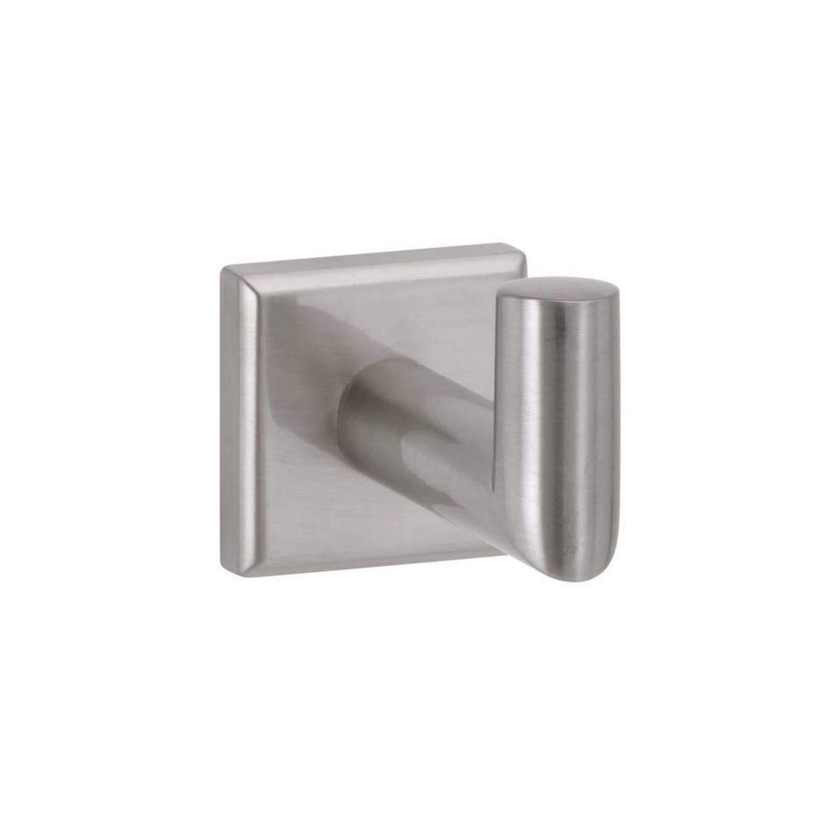 Taymor Naples Single Robe Hook (Satin Nickel)