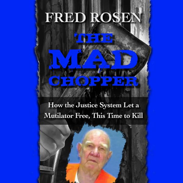 Cover art for The Mad Chopper