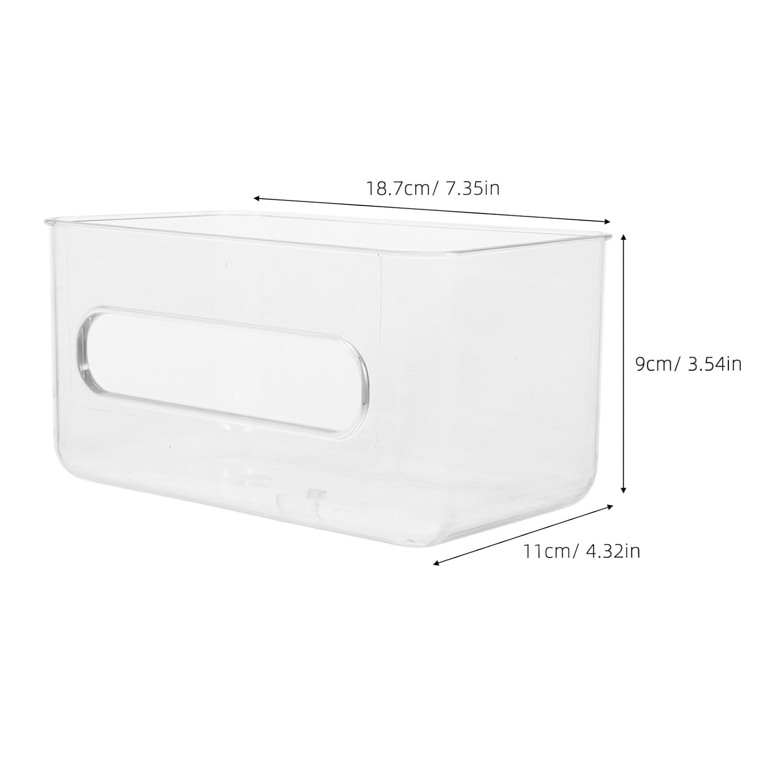 Multi-Functional Wall Gloves Holder Cover. Mask Dispenser for Home, Office, and Laboratory