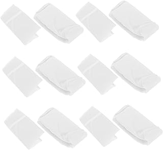 BCOATH Conjunto De 20 Sutiãs E Calcinhas Descartáveis Sutiãs De Spa De Depilação Sutiãs Descartáveis Femininos Kit De Viagem Para Mulheres Sutiãs De Renda Skorts Roupas Íntimas Não