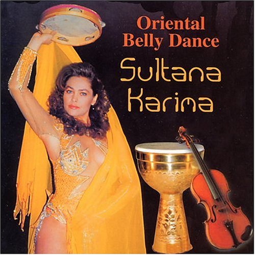 Sultana KarimaOriental Belly Dance