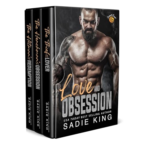 Love and Obsession - Sadie King episode artwork
