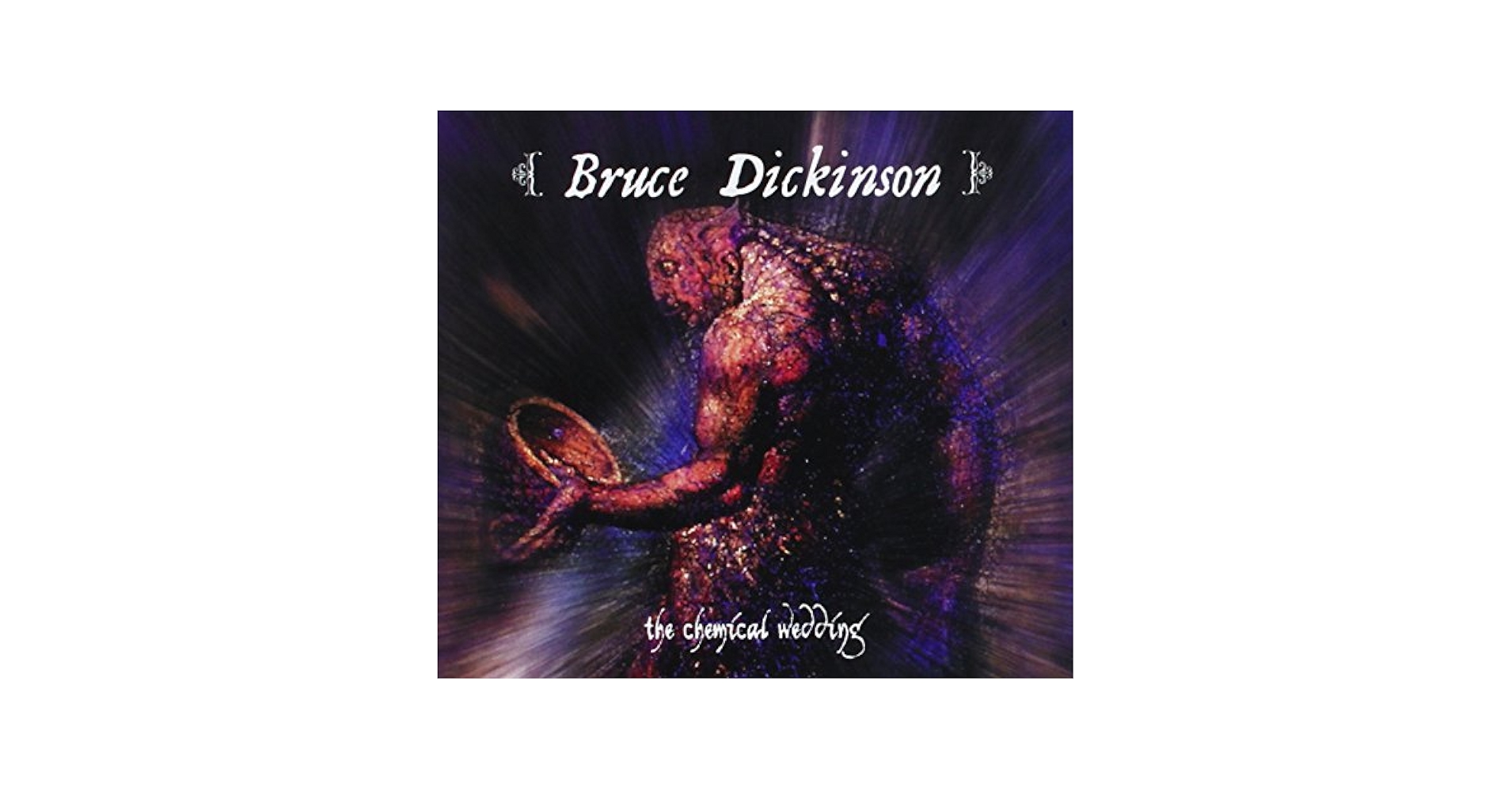 その他 Chemical Wedding [CD] Amazon.com: Chemical Wedding: CDs & Vinyl