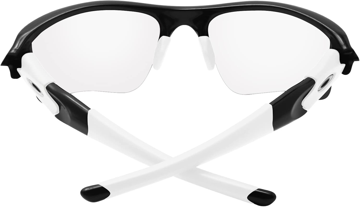 Rubber Kits Earsocks and Nosepieces for Oakley Flak Jacket/Flak Jacket XLJ Sunglass image 5