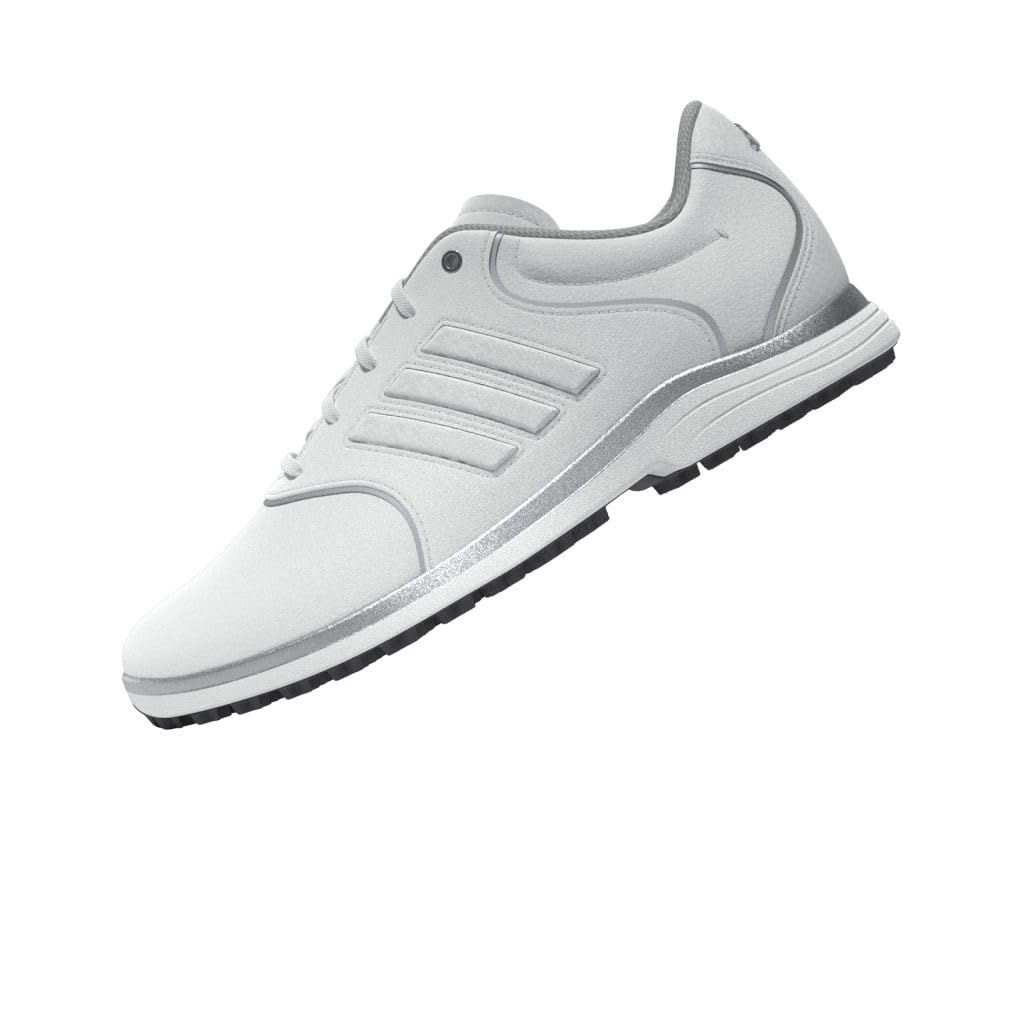 adidas Women's Calzado DE Golf ALPHAFLEX ZOYSIA Spikeless