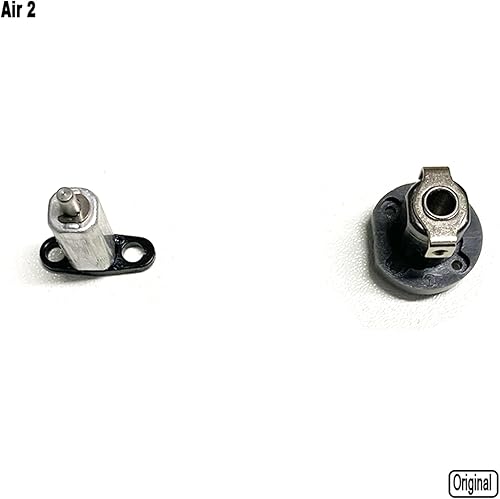 Miniatura 4 de Eje de brazo trasero y delantero original para DJI Mavic Pro Mavic 2 Pro Mavic Air 2 Mavic Mini 2 (Color Mini 3 Trasero Izquierdo)