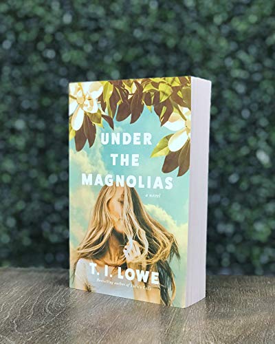 Tyndale 272787 Under The Magnolias: A Southern Coming Of Age Novel Set In The 1980'S thumb #3