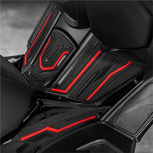 Éviter rayures réservoir TRK 552 avec cette protection cuir Benelli - 3