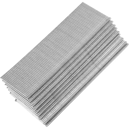 Agrafes pour cloueuse T38 en acier inoxydable 304 durable pour l'assemblage de meubles en bois