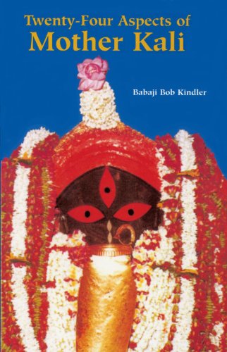Twenty-Four Aspects of Mother Kali (Sword of the