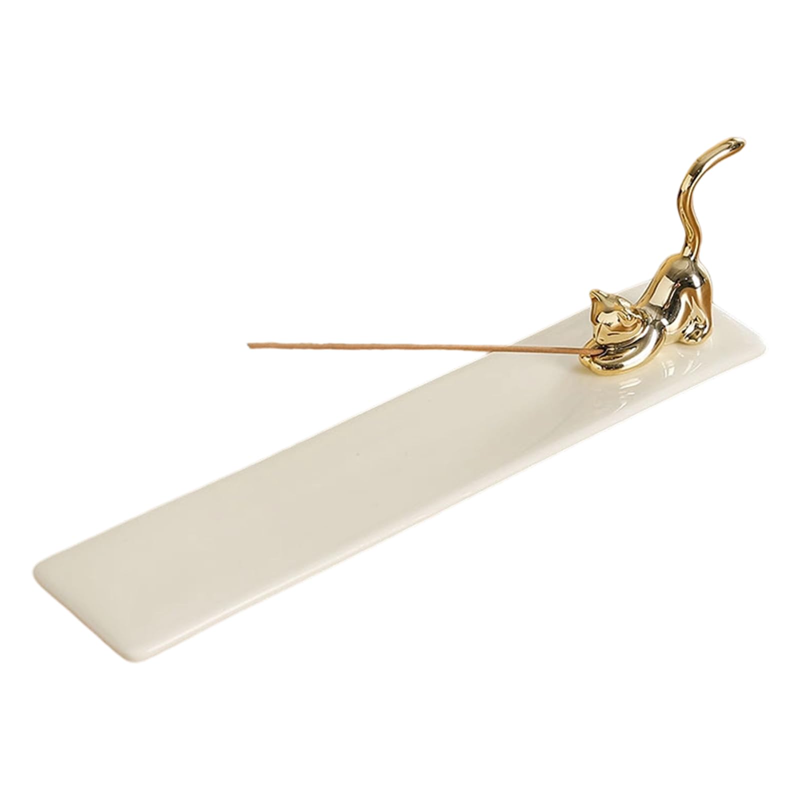 ZEPFJHE Incenses Burners Stick Holder Ashes Catchers Stand for Aromatherapys Meditations Yogas Home Decors Burners