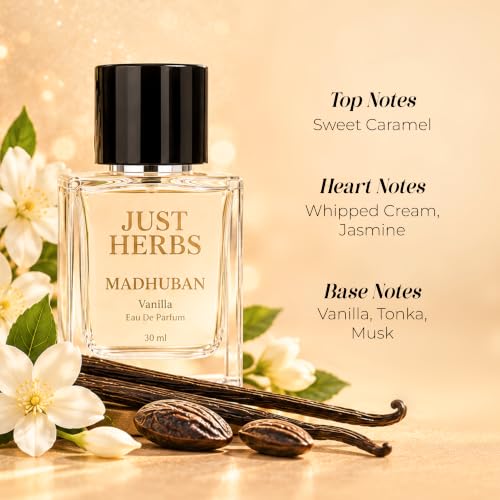 Image of Just Herbs Bath & Body Madhuban Gift Set for Women