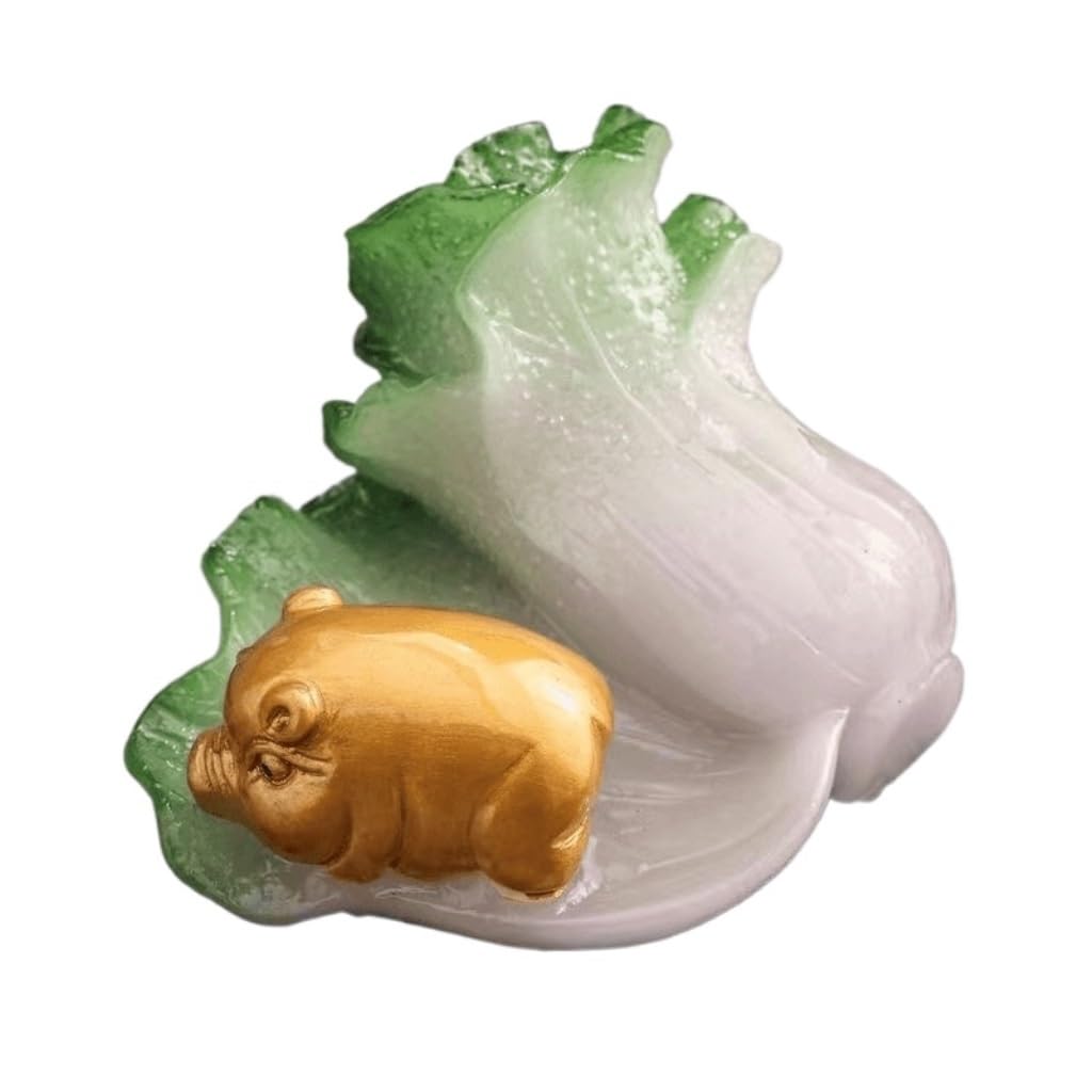 SAMCIOI Tea Pet Kung Fu Tea Set Color-changing Tea Pet Ornaments Chinese Art Home Desktop Decoration Creative Teaware Ornaments