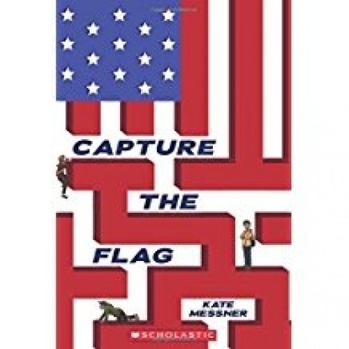Capture the Flag 1627656324 Book Cover