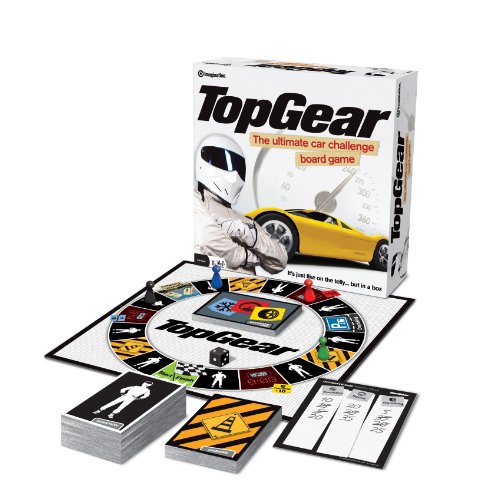 Preisvergleich Produktbild Top Gear