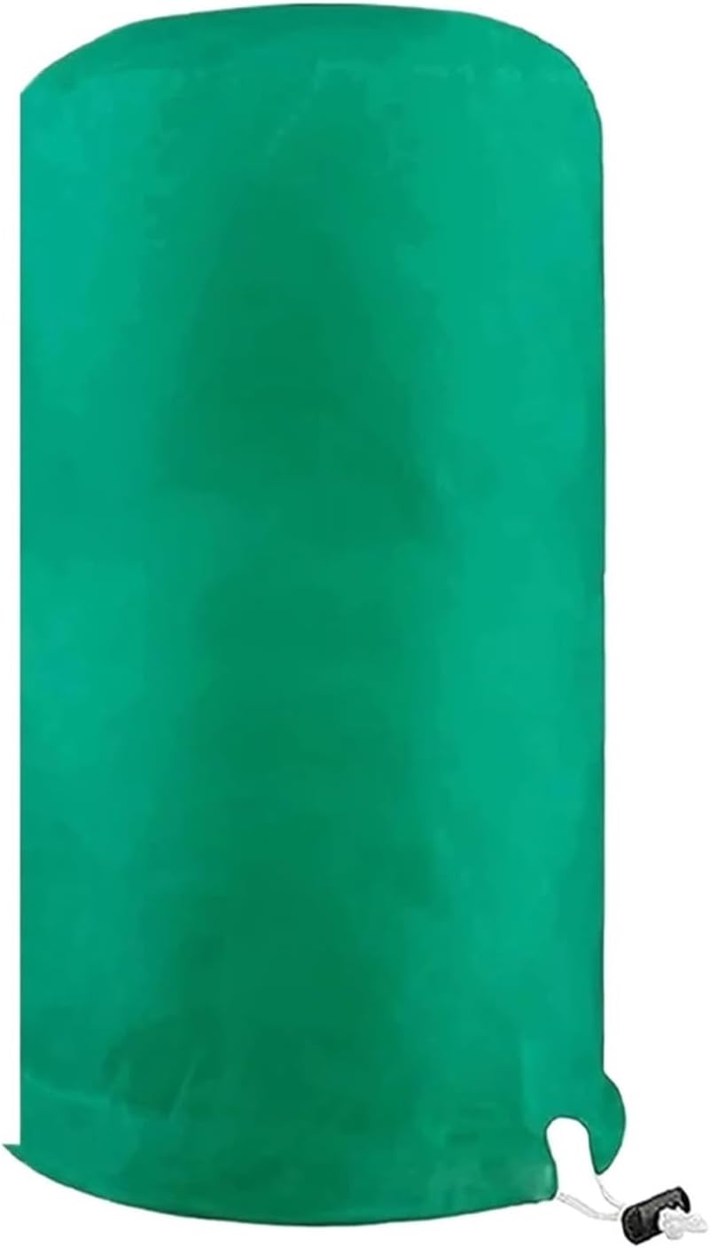 Plant Covers Freeze Protection 4 Pcs Reusable Plant Freeze Covers - Drawstring, Winter Crop Insulation