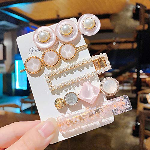 Mesmerizing Hairclip, Elegant Hair Accessory