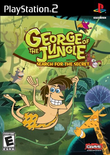 George of The Jungle - Nintendo Wii (Renewed)