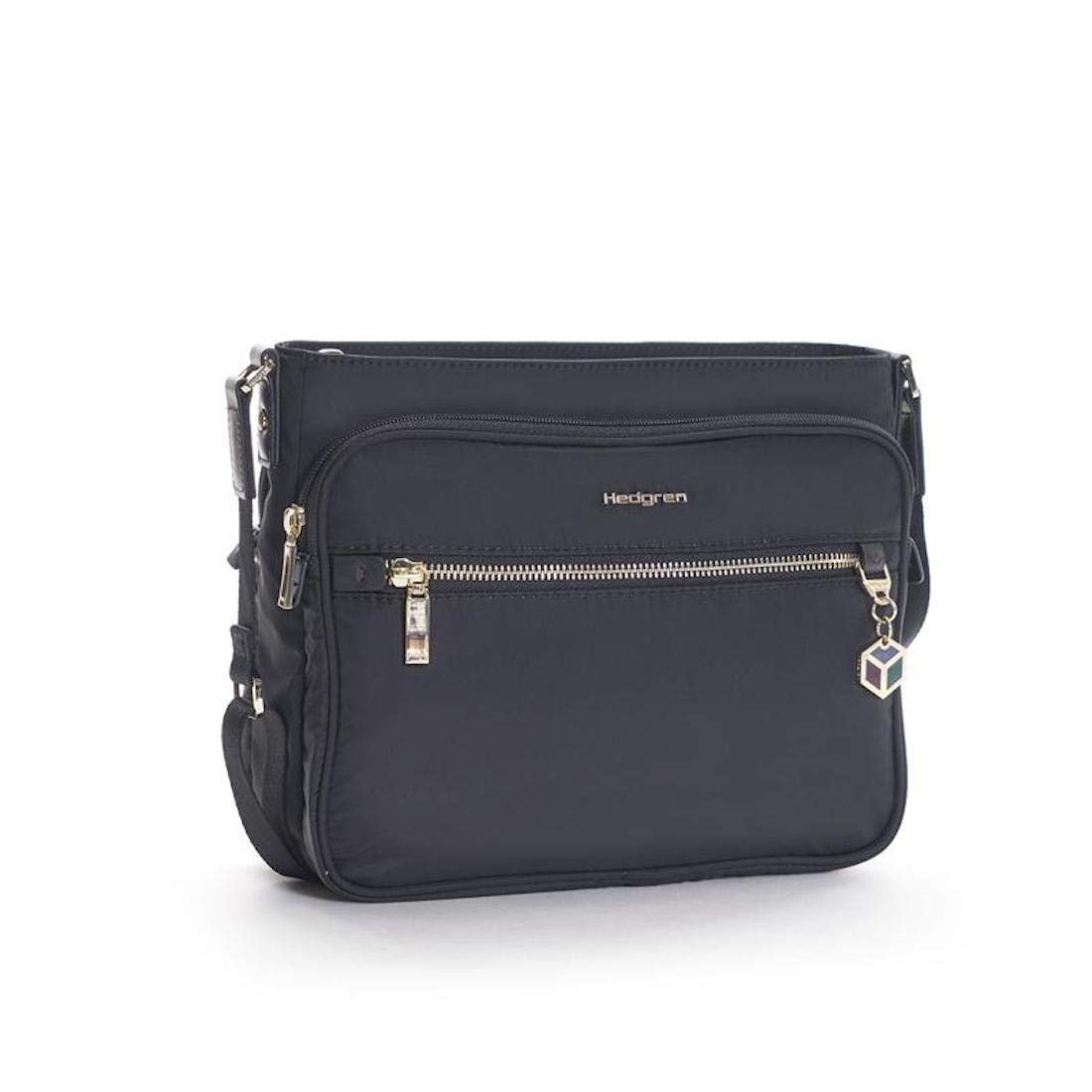 3 compartment shoulder bag