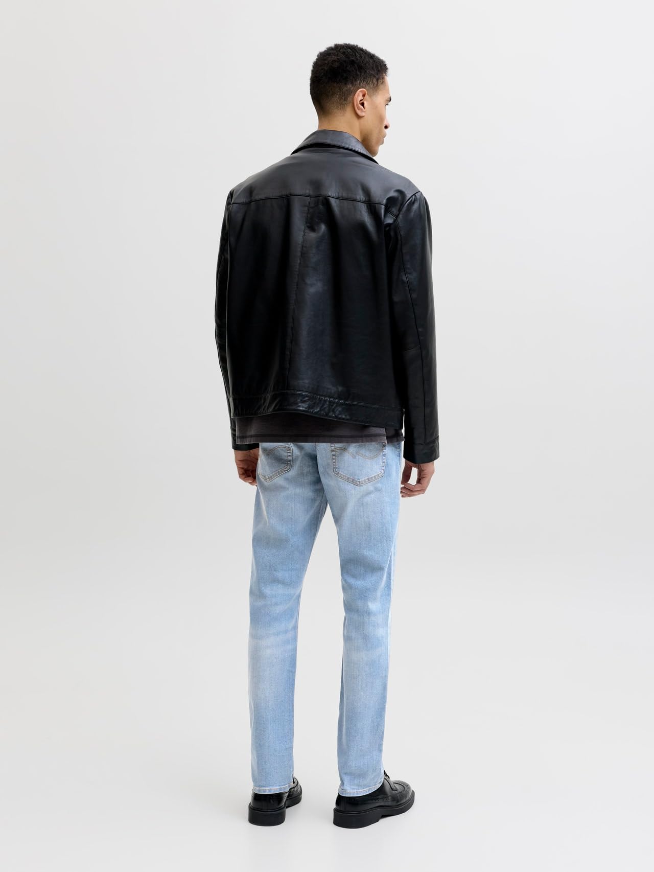 JACK & JONES Jean Slim JJIGLENN Jjoriginal SQ 330 Jean Slim
