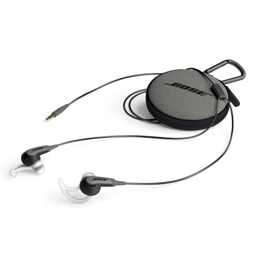 美品☆ Bose SoundSport in-ear headphones Amazon.co.jp: Bose SoundSport in-ear headphones, Charcoal