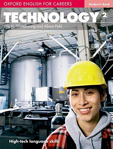 Télécharger Oxford English for Careers: Technology 2: Student's Book PDF