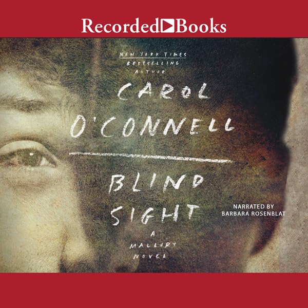 Cover art for Blind Sight