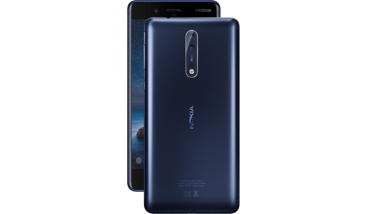 Amazon | Nokia 8 TA-1052 DS 64GB/4GB 5.3
