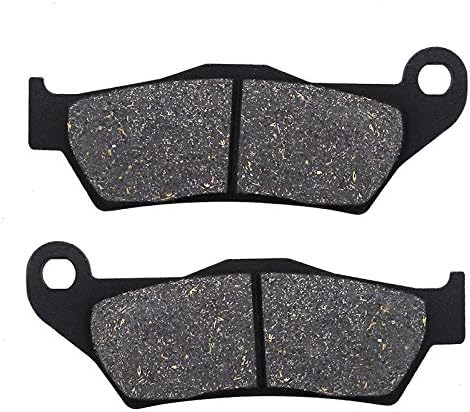 Tylne klocki hamulcowe motocykla dyski 1 para dla BMW S 1000 XR (14-17) S1000 S1000XR LT363