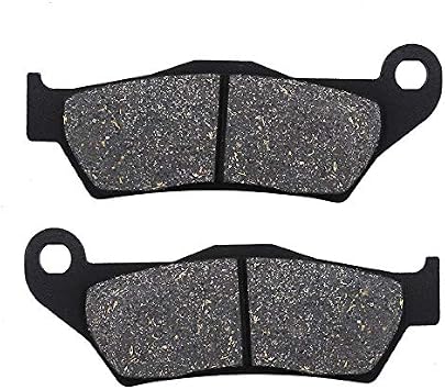 KaftKO Motorcycle Brake Pads,for Yamaha FZ16 FZ 16 160cc 2010-2013 FZ16 S FZ16S 2012-2013 FZ16ST FZ 16 ST Fazer 2011-2013 Motorcycle Front Brake Pads