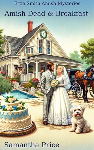 Amish Dead & Breakfast