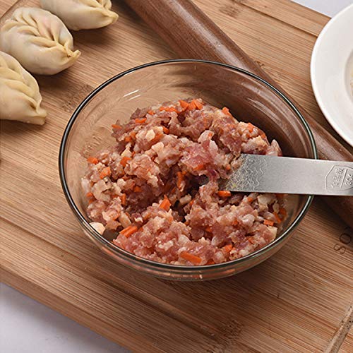 Decdeal Dumpling Maker - Set di bacchette in
