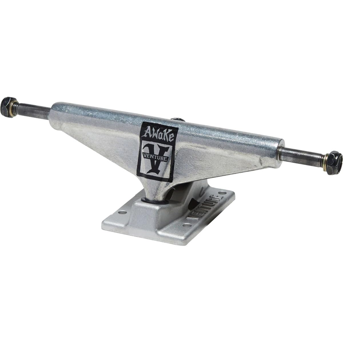Venture Trucks Nick Matthews Awake LTD Polished/Raw Skateboard Trucks - 5.2
