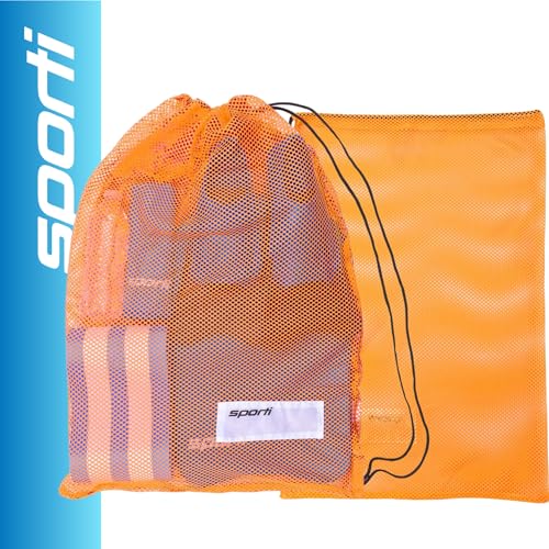 Set Cinturón Aqua Jog y Bolsa de Malla para Natación miniatura 2