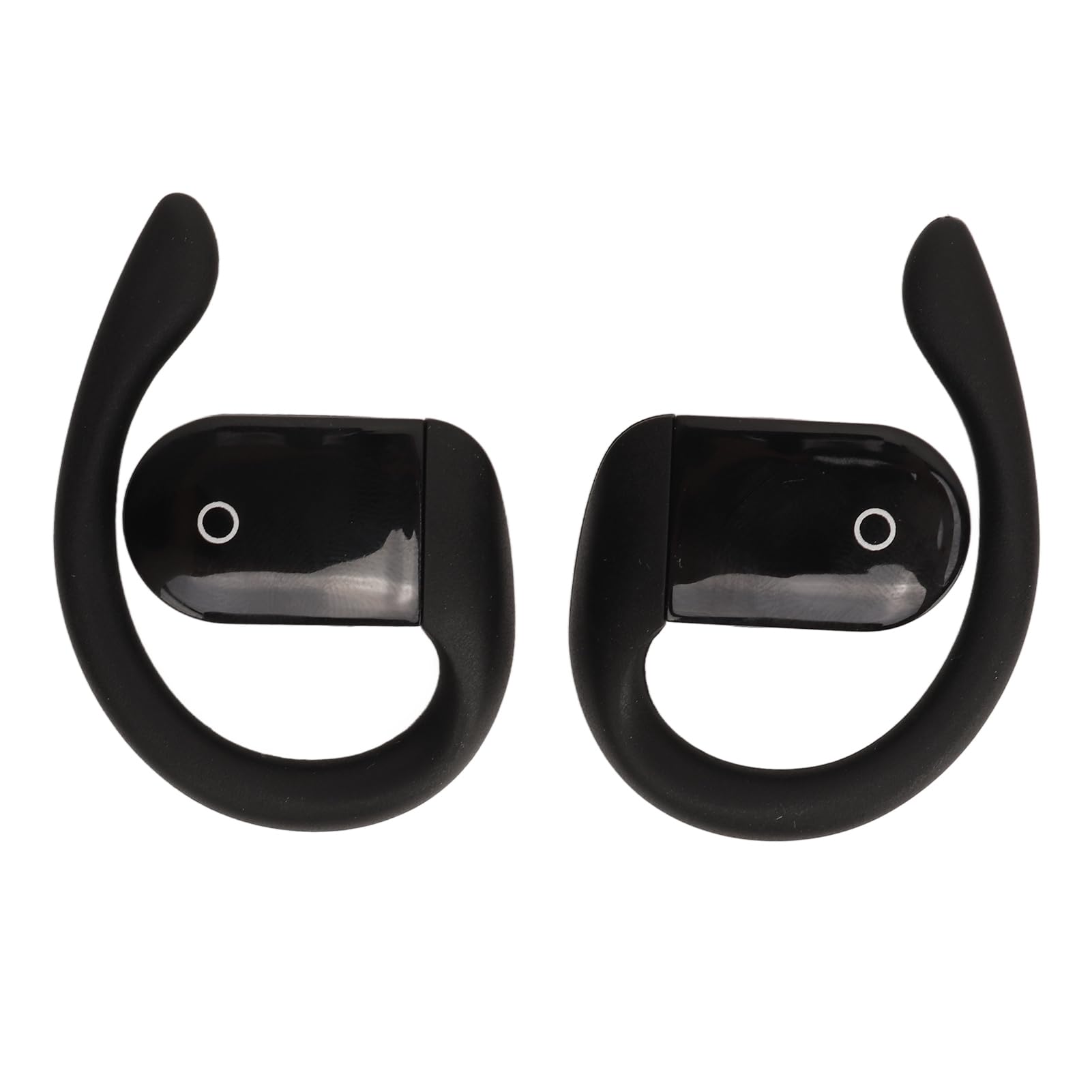 Dispositivo Traduttore Wireless Auricolari 5.3 Avanzati con Supporto 144 Lingue, Controllo delle Impronte Digitali Binaurali per Viaggiatori Frequenti/interpreti, Plastica Nera (BLACK)
