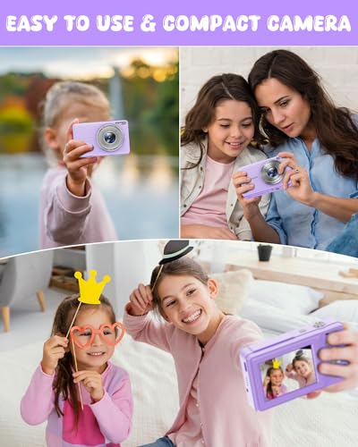 Cámara Digital Compacta + Tarjeta 32GB incluida - Imagen 7