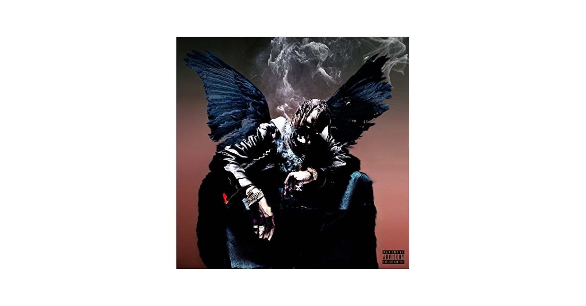 Travis Scott - Birds In The Trap Sing McKnight - Amazon.com