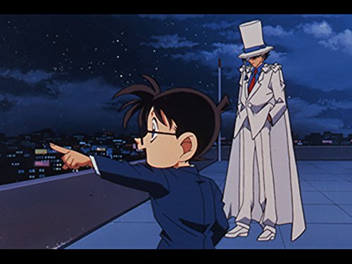 【名探偵コナン】怪盗キッドがいっぱい 名探偵コナン アニメブロック キッドがいっぱいコレクション