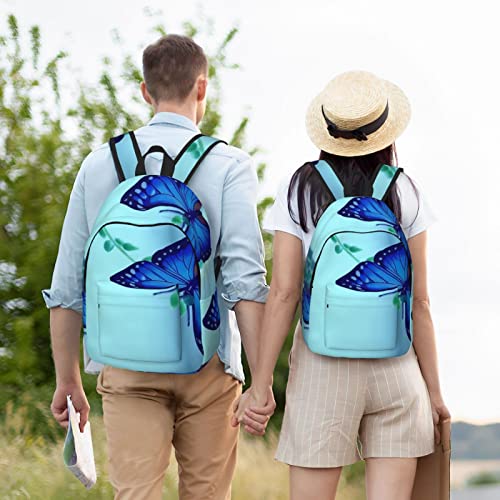 Sac à dos d'université décontracté pour ordinateur portable taille S - 6