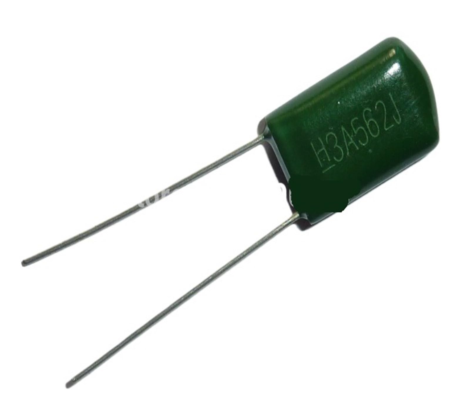 ICXLPMC 10pcs Mylar Film Capacitor 1000V 3A562J 5600pF 5.6nF 3A562 5% 1KV Polyester Film capacitor