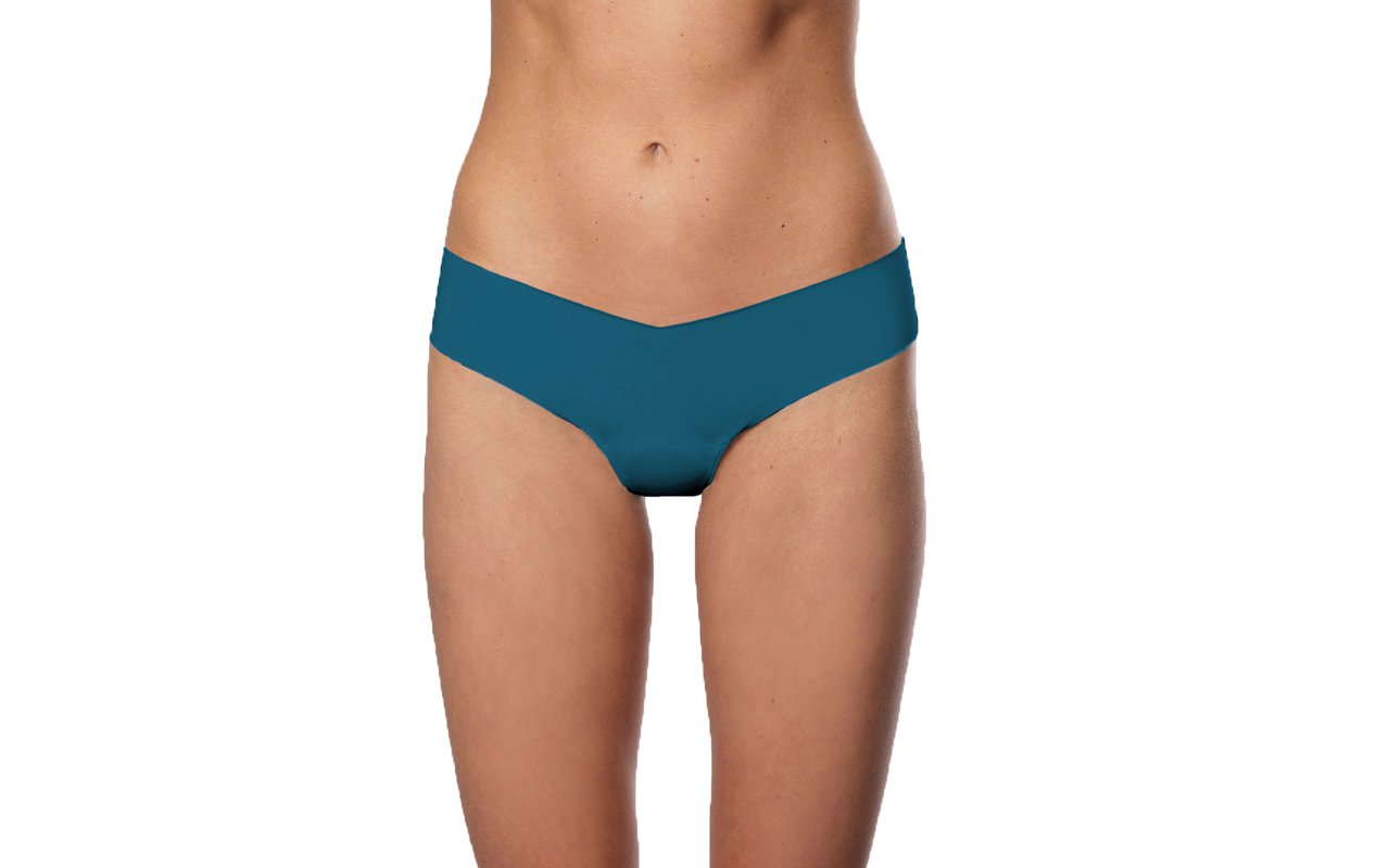 Womens Jackie Thong - Camel No