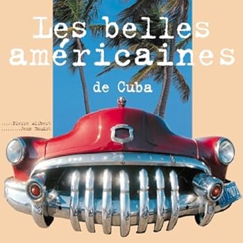 Paperback Les belles américaines de Cuba... Book