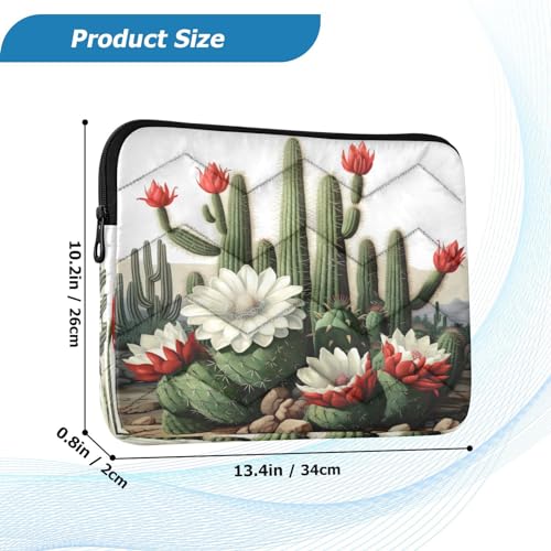 Funda para portátil 13-14 pulgadas impermeable y acolchada miniatura 3