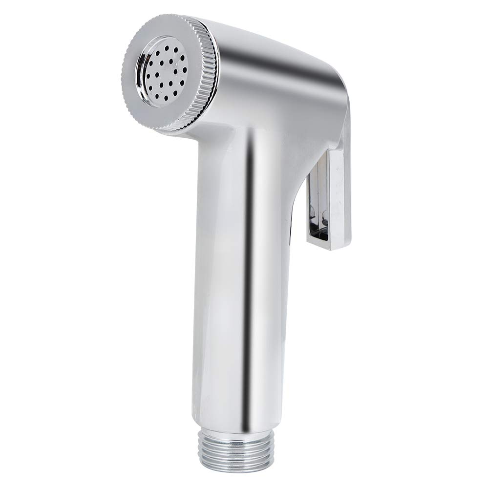 01 Toilet Sprayer Handheld Bidet Portable Shower Sprayer Toilet Bidet Spray Head Toilet Spray Head G1 2in Bidets — view 7
